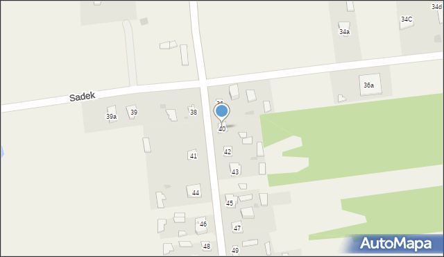 Sadek, Sadek, 40, mapa Sadek