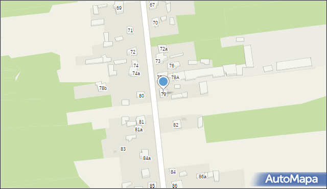 Sadek, Sadek, 79, mapa Sadek