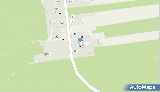 Sadek, Sadek, 99, mapa Sadek