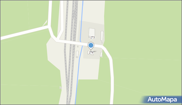 Sadek, Sadek, 274, mapa Sadek