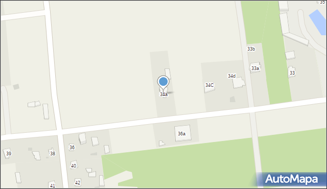 Sadek, Sadek, 34a, mapa Sadek