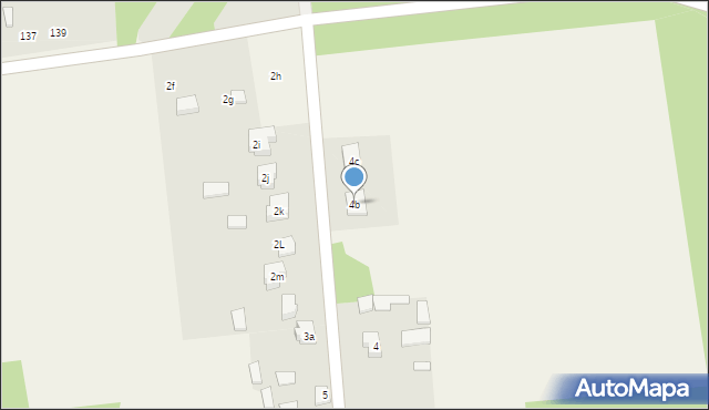 Sadek, Sadek, 4b, mapa Sadek