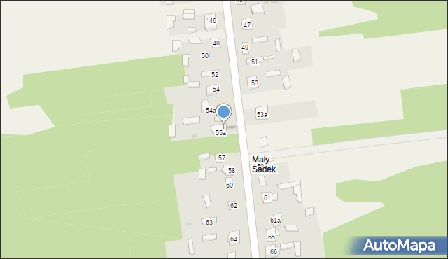 Sadek, Sadek, 56, mapa Sadek