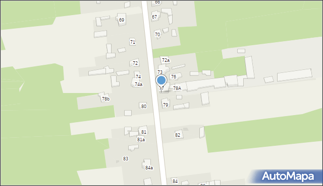 Sadek, Sadek, 78, mapa Sadek