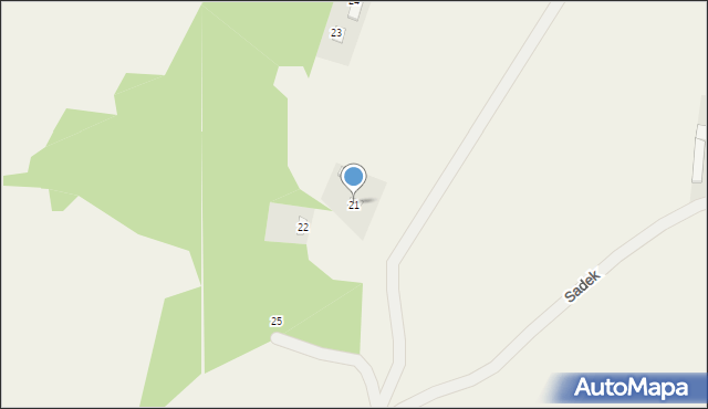 Sadek, Sadek, 21, mapa Sadek