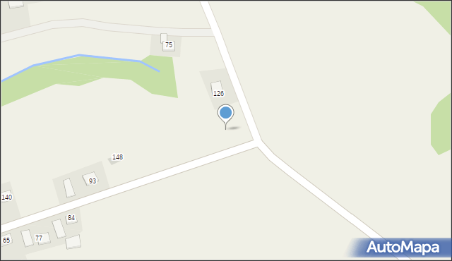 Sadek, Sadek, 163, mapa Sadek