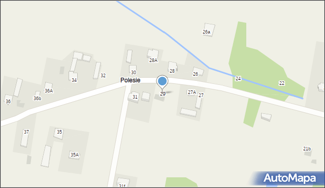 Sadków, Sadków, 29, mapa Sadków