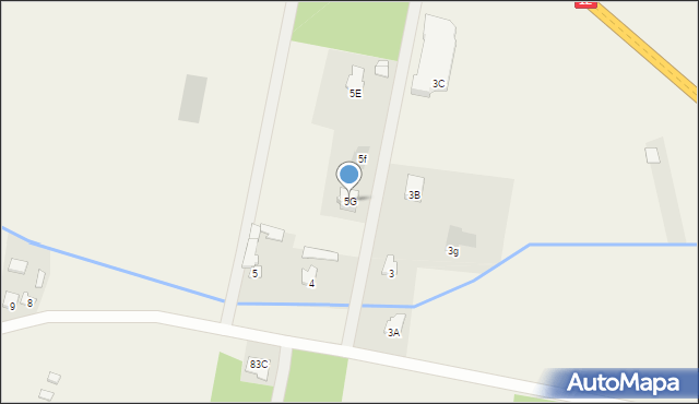 Sadków, Sadków, 5G, mapa Sadków