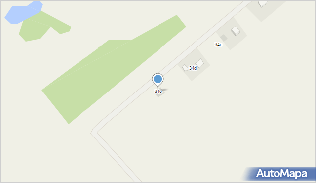 Sadków, Sadków, 34e, mapa Sadków
