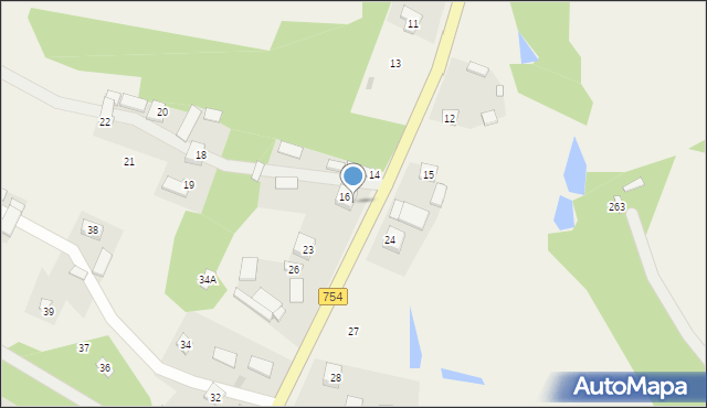 Sadkowice, Sadkowice, 17, mapa Sadkowice