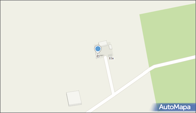 Sadkowice, Sadkowice, 83, mapa Sadkowice