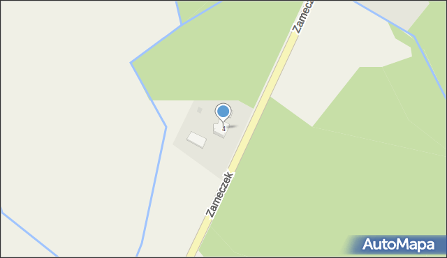 Sadłowo, Sadłowo, 4, mapa Sadłowo
