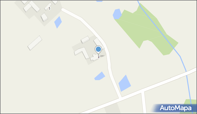 Sadłowo, Sadłowo, 4, mapa Sadłowo
