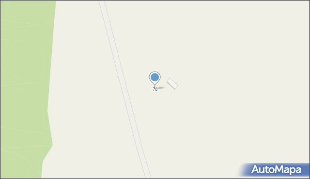 Sadłowo, Sadłowo, 70, mapa Sadłowo