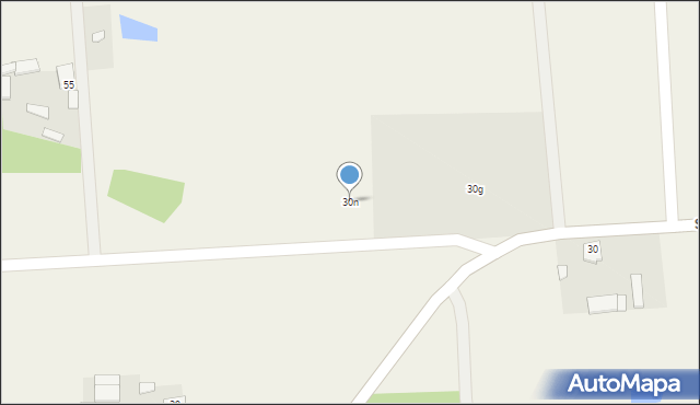 Sadoleś, Sadoleś, 30n, mapa Sadoleś