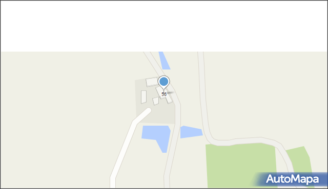 Sadoleś, Sadoleś, 56, mapa Sadoleś