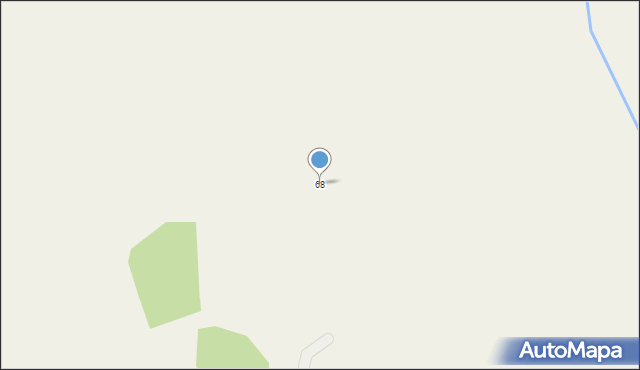 Sadoleś, Sadoleś, 68, mapa Sadoleś