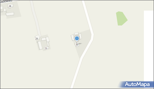 Sadowiec, Sadowiec, 30, mapa Sadowiec