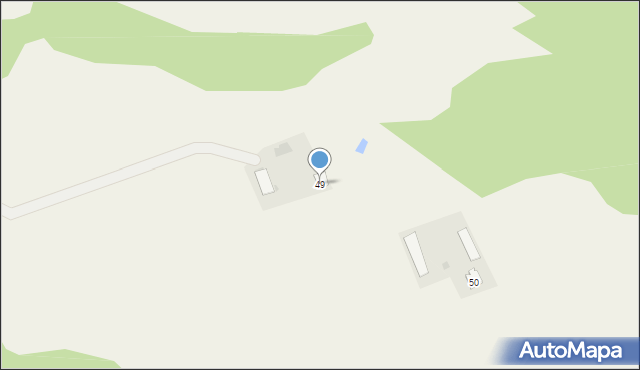 Sadowo, Sadowo, 49, mapa Sadowo