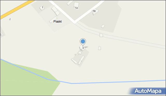 Sadykierz, Sadykierz, 4, mapa Sadykierz