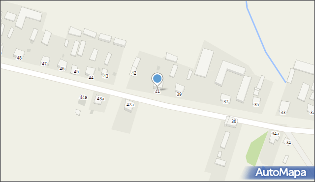 Sadykierz, Sadykierz, 41, mapa Sadykierz