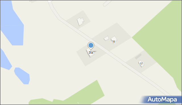 Sadykierz, Sadykierz, 56a, mapa Sadykierz