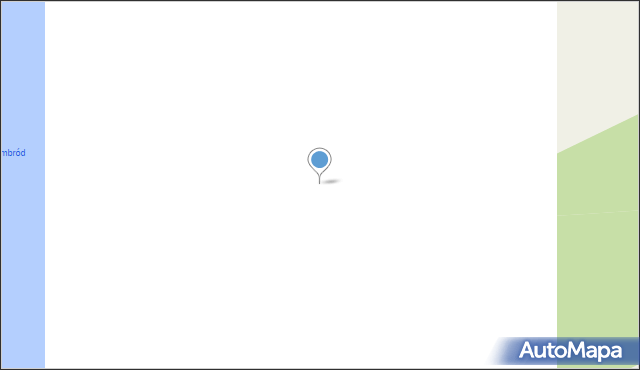 Sambród, Sambród, 13a, mapa Sambród