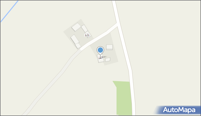 Samocice, Samocice, 147, mapa Samocice