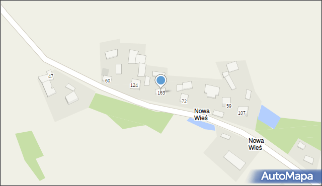 Samocice, Samocice, 163, mapa Samocice