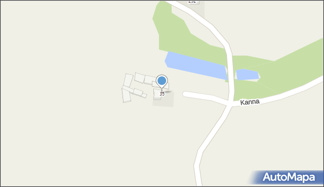 Samocice, Samocice, 35, mapa Samocice
