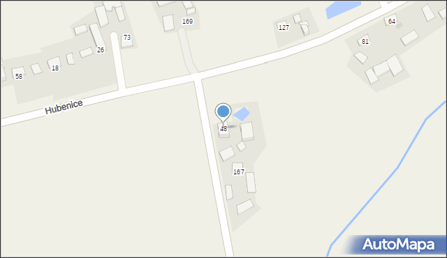 Samocice, Samocice, 48, mapa Samocice