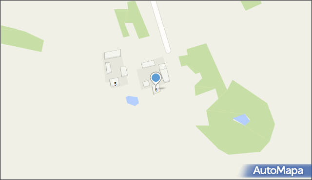 Samorządki, Samorządki, 6, mapa Samorządki