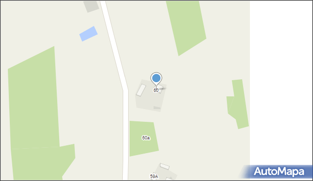 Samostrzałów, Samostrzałów, 60, mapa Samostrzałów