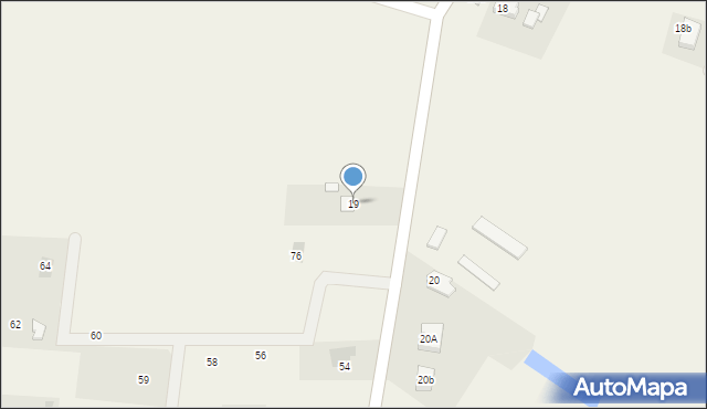 Samsieczynek, Samsieczynek, 19, mapa Samsieczynek