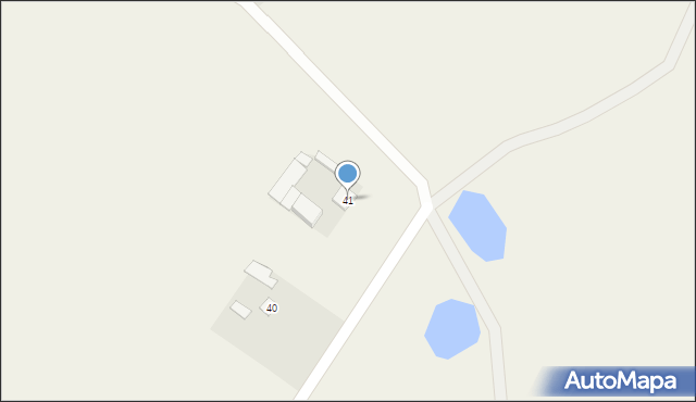 Samsieczynek, Samsieczynek, 41, mapa Samsieczynek