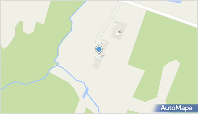 Samsonów-Podlesie, Samsonów-Podlesie, 17, mapa Samsonów-Podlesie