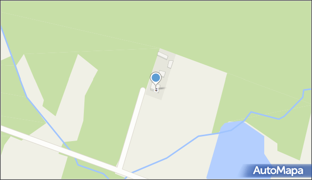 Samsonów-Podlesie, Samsonów-Podlesie, 4, mapa Samsonów-Podlesie