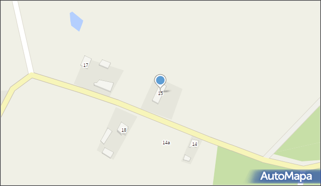 Samszyce, Samszyce, 15, mapa Samszyce