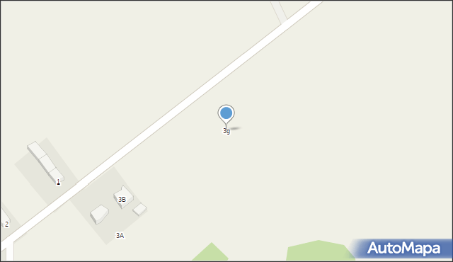 Sąpolno, Sąpolno, 3g, mapa Sąpolno