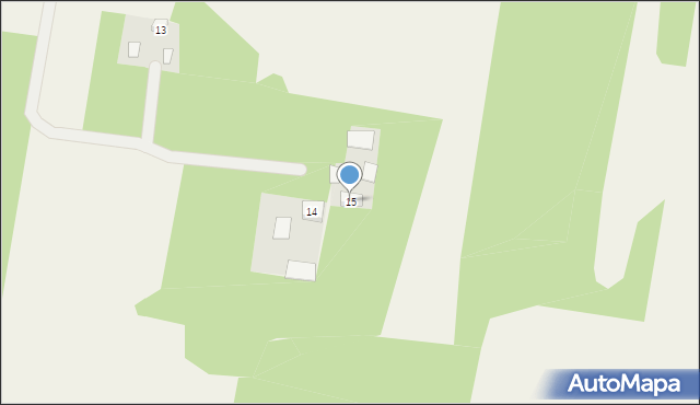 Sapy, Sapy, 15, mapa Sapy