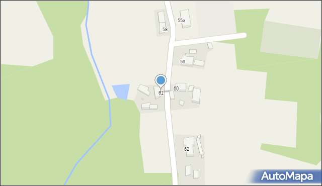 Sarby, Sarby, 61, mapa Sarby