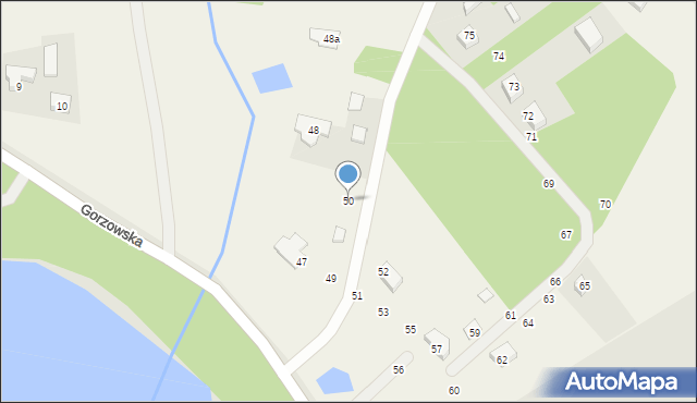 Sarcz, Sarcz, 50, mapa Sarcz