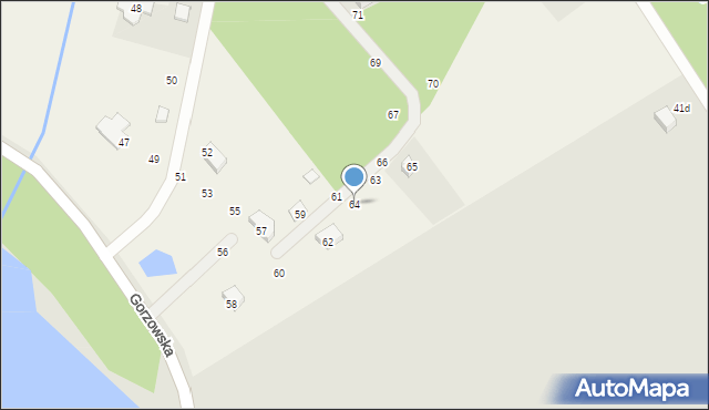 Sarcz, Sarcz, 64, mapa Sarcz