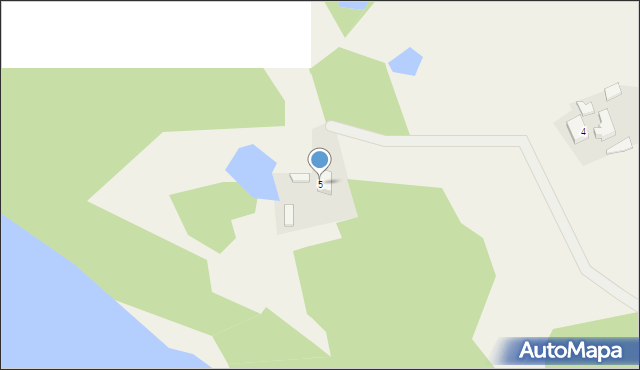 Sarnikierz, Sarnikierz, 5, mapa Sarnikierz