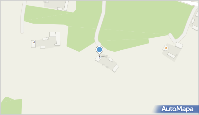 Sarnów, Sarnów, 6, mapa Sarnów