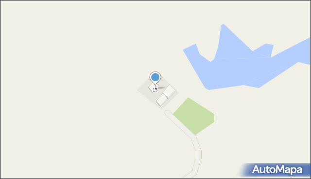 Sarnowo, Sarnowo, 15, mapa Sarnowo