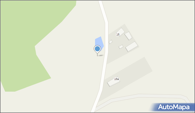 Sarnowo, Sarnowo, 16b, mapa Sarnowo