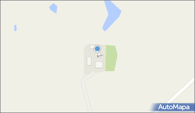 Sarnowo, Sarnowo, 34, mapa Sarnowo