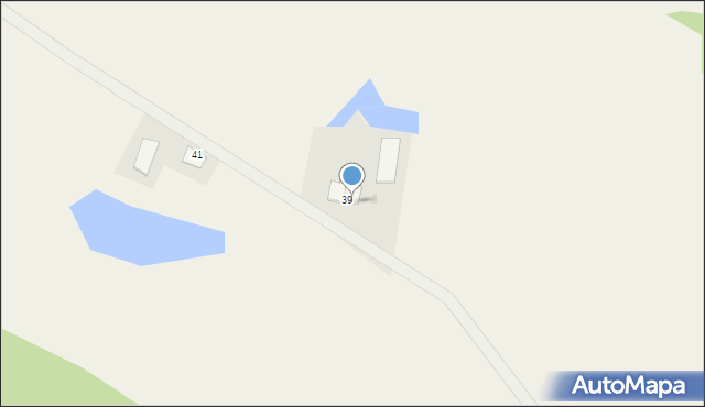 Sarnowo, Sarnowo, 39/2, mapa Sarnowo