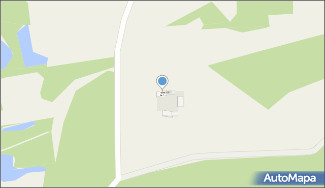 Sarnowo, Sarnowo, 27, mapa Sarnowo